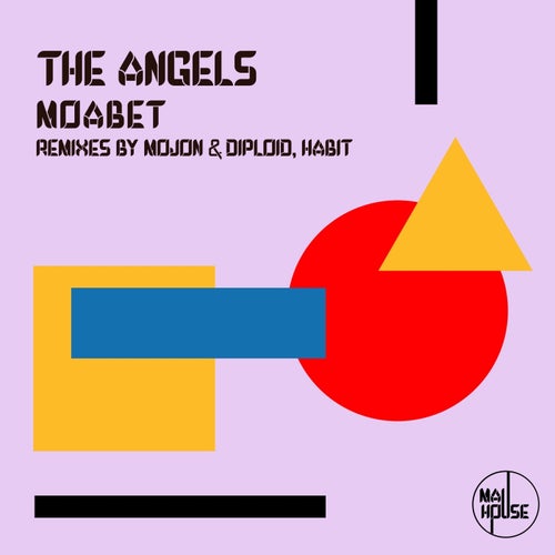 The Angels (IL) – Moabet [MH005]